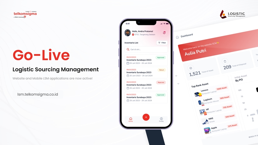 Logistic Sourcing Management