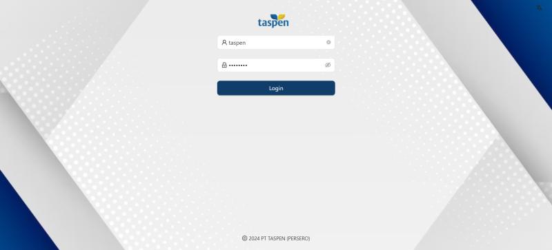 Moderenisasi DP3 PT. Taspen(Persero)