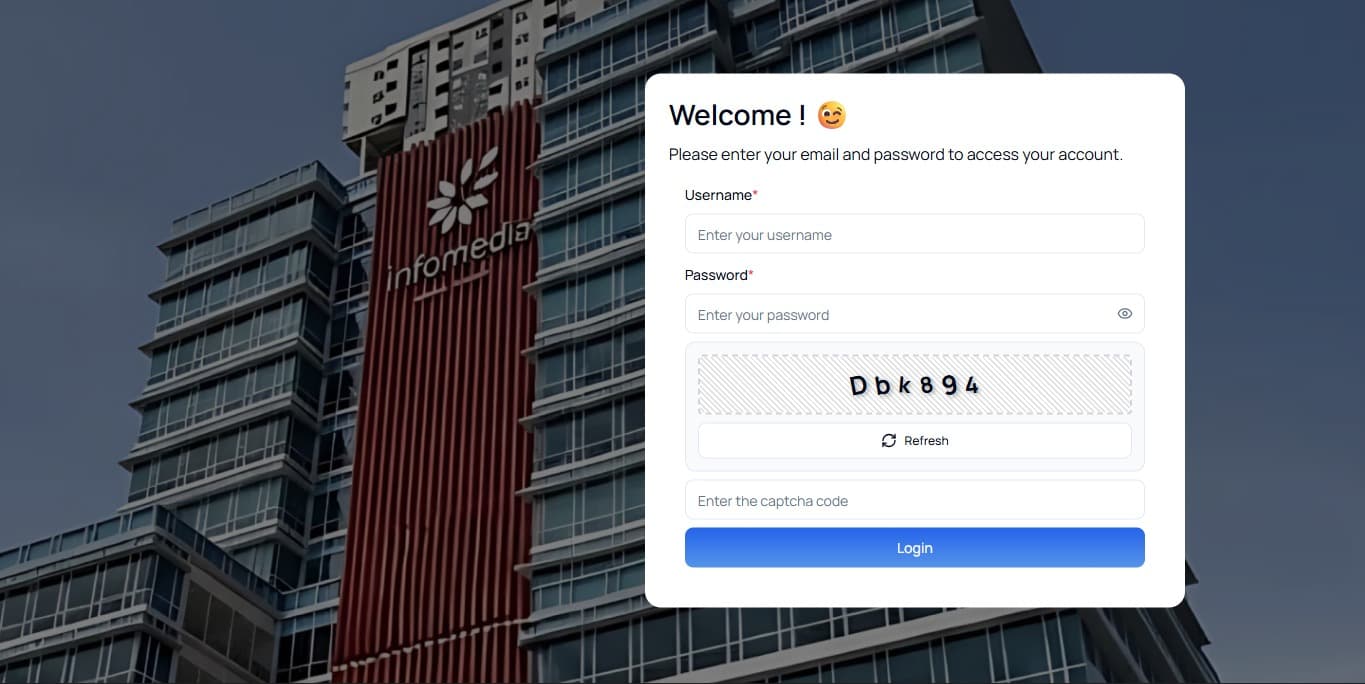 HCIS - PT Infomedia Nusantara